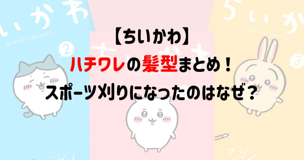 ちいかわ スポーツ刈りなハチワレ超BIGぬいぐるみ 12個セット